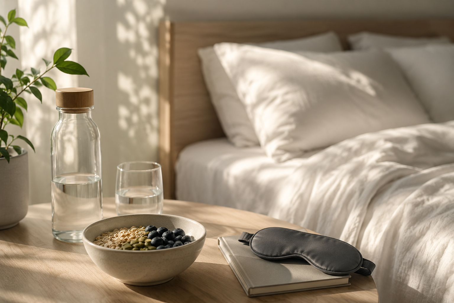 Your Body Can’t Outperform Your Sleep