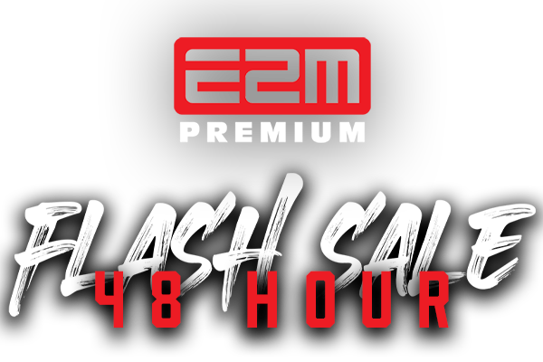 E2M Flash Sale